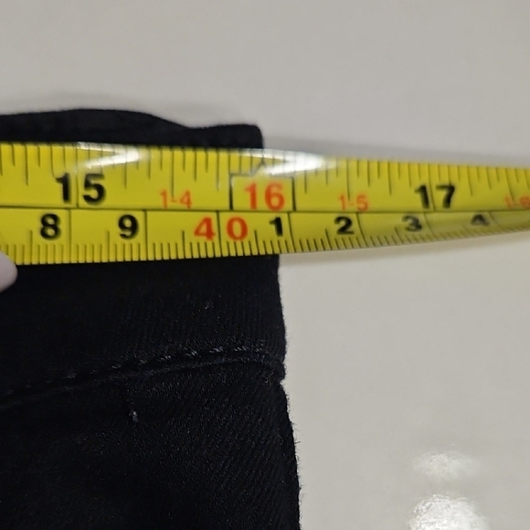 H&M Women's Black Pants Size 12 - Picture 5 of 7